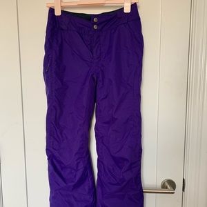 Columbia Women’s Insulated Bugaboo Ski Pants